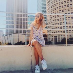 Meet your Posher, Katie